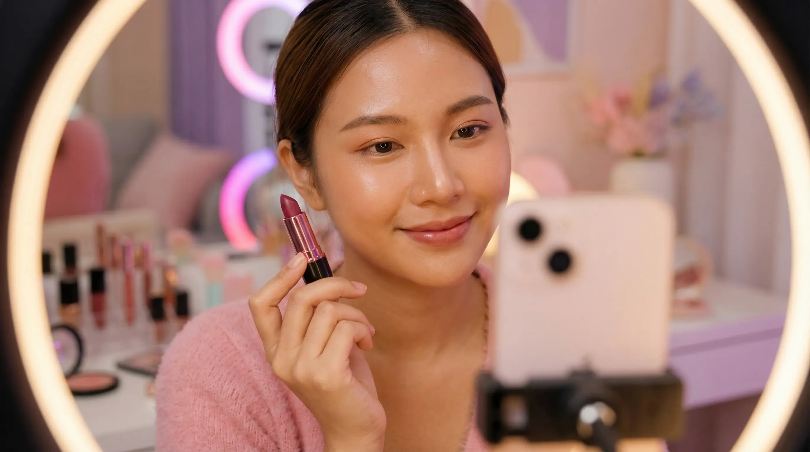 麻豆传媒美妆视频教程