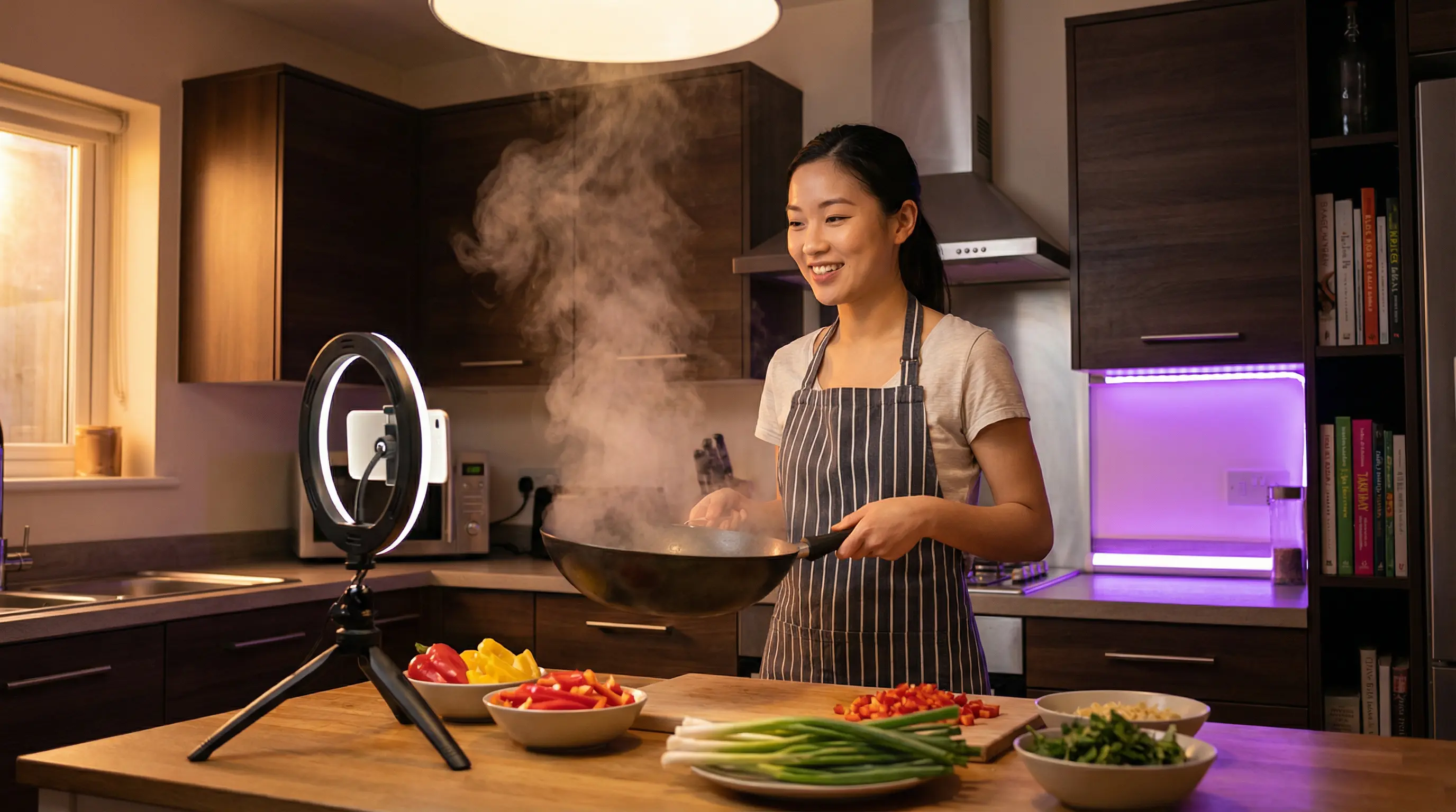 麻豆传媒美食视频教程